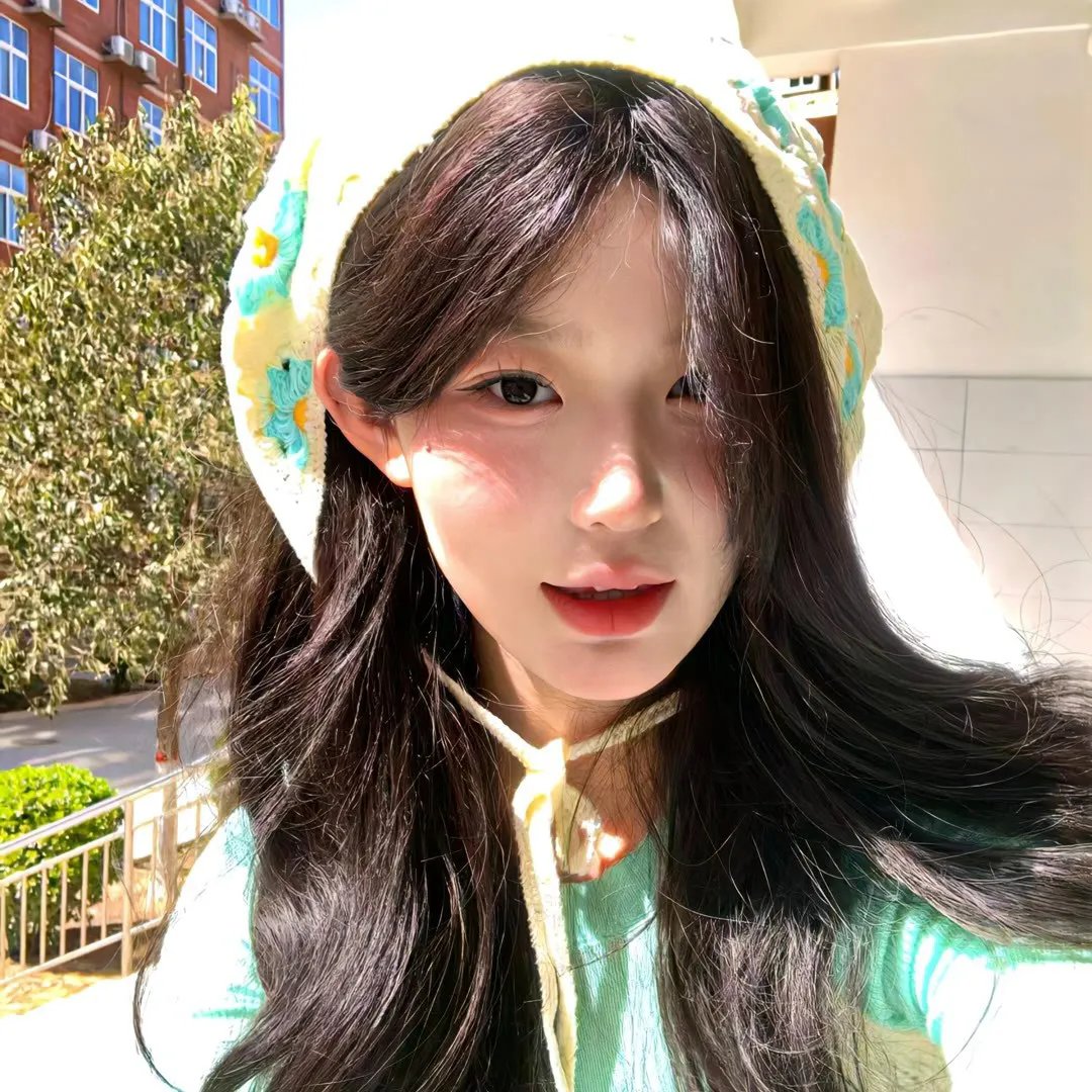 向日葵女孩